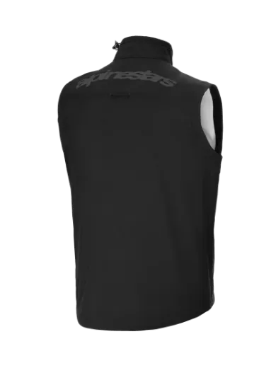 Immagine di TECHSTAR SOFTSHELL GILET Black ALPINESTARS 