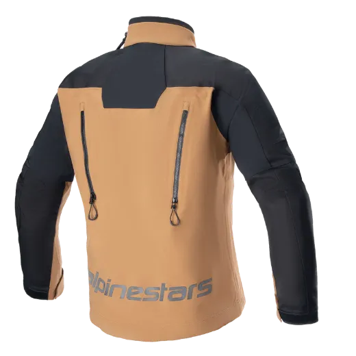 Immagine di HYDE XT DRYSTAR®XF GIACCA Sand Black ALPINESTARS 