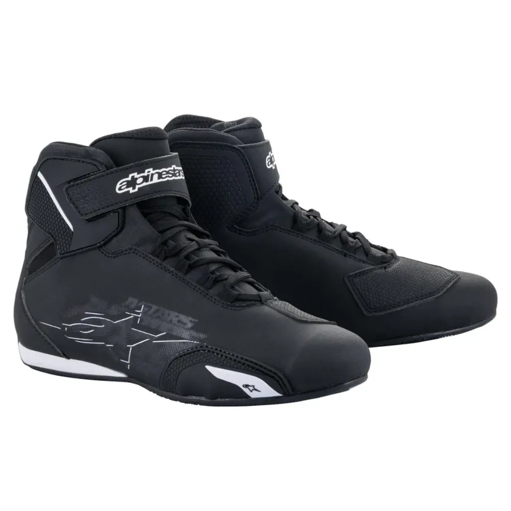 Immagine di SEKTOR SCARPE Black/White ALPINESTARS 