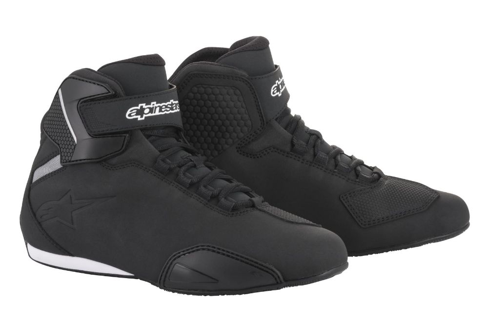 Immagine di SEKTOR SCARPE BLACK ALPINESTARS 