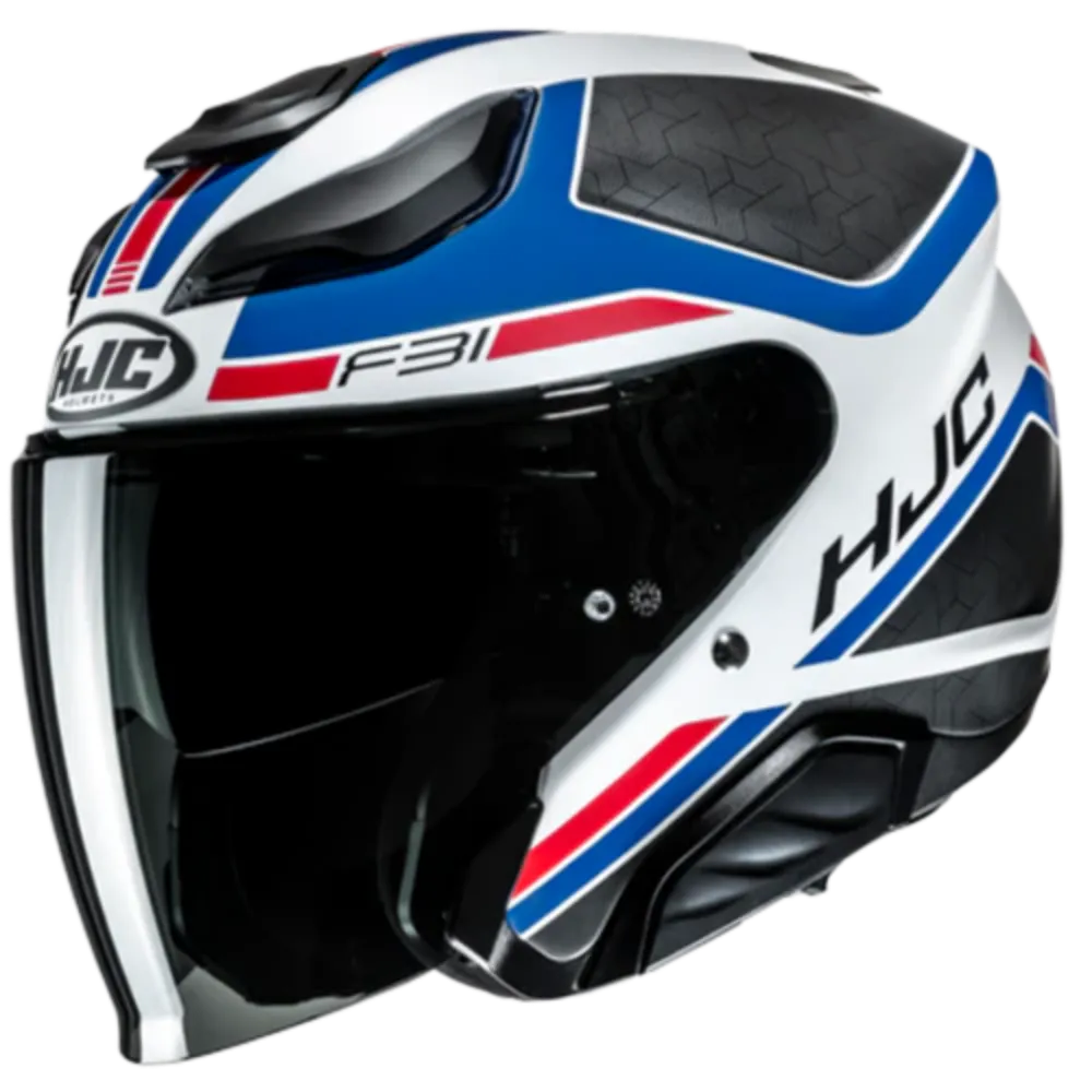 Immagine di CASCO F31 CERON MC21SF HJC