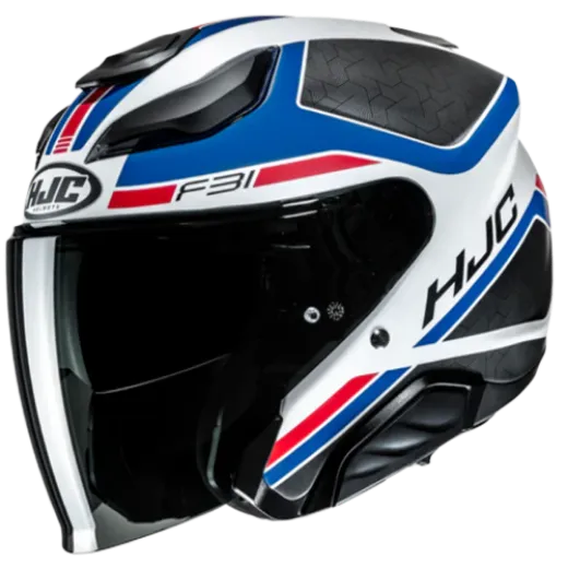 Immagine di CASCO F31 CERON MC21SF HJC