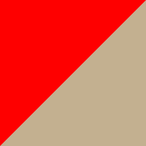 BEIGE ROSSO NERO