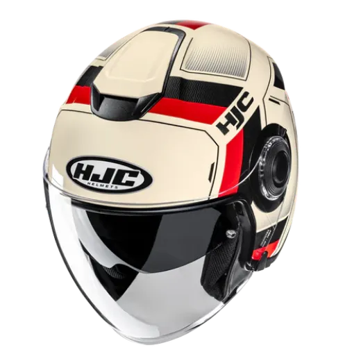 Immagine di CASCO I40N VELU MC1 HJC