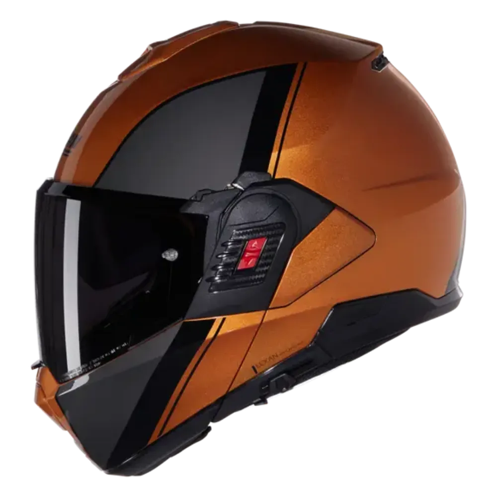 Immagine di CASCO N120-1 VERNICIATURA SPECIALE 343 NOLAN