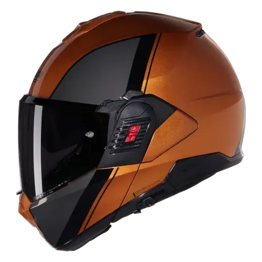 Immagine di CASCO N120-1 VERNICIATURA SPECIALE 343 NOLAN