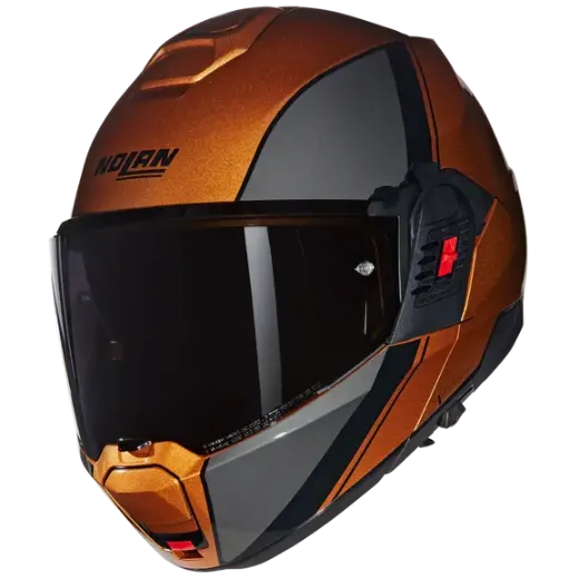 Immagine di CASCO N120-1 VERNICIATURA SPECIALE 343 NOLAN