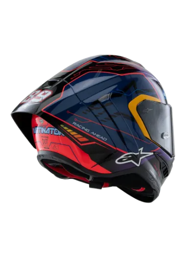 Immagine di CASCO SUPERTECH R10 LE MARTINATOR R01 ALPINESTARS