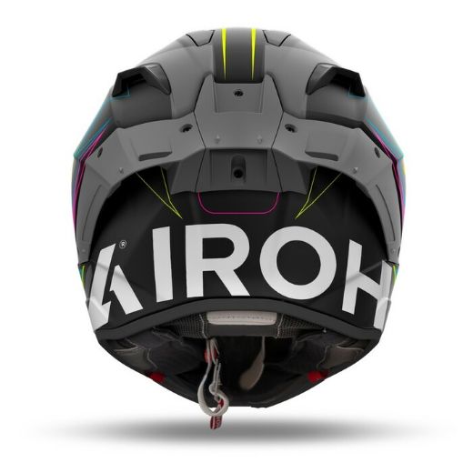 Immagine di CASCO GP 800 MUST MULTICOLOR MATT AIROH