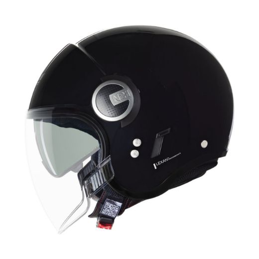 Immagine di N21 VISOR 06 CLASSICO  NERO OPACO NOLAN