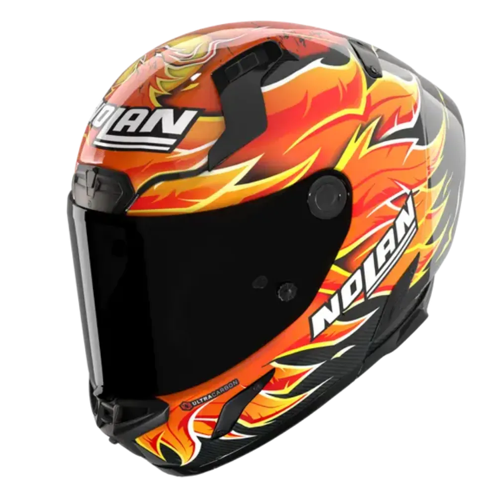 Immagine di X-804 RS REPLICA IANNONE ULTRA CARBON NOLAN