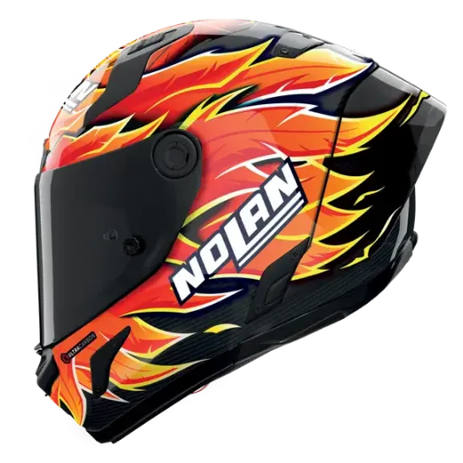 Immagine di X-804 RS REPLICA IANNONE ULTRA CARBON NOLAN