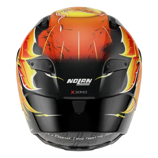 Immagine di X-804 RS REPLICA IANNONE ULTRA CARBON NOLAN