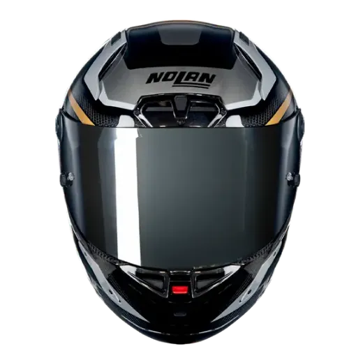 Immagine di X-804 RS  ULTRA CARBON LESMO 361 NERO GRIGIO ORO LUCIDO