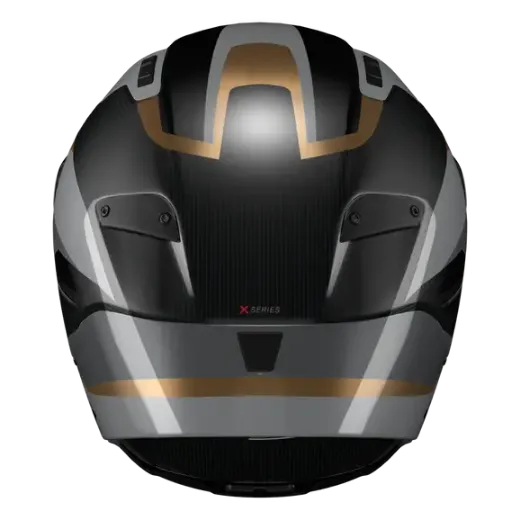 Immagine di X-804 RS  ULTRA CARBON LESMO 361 NERO GRIGIO ORO LUCIDO