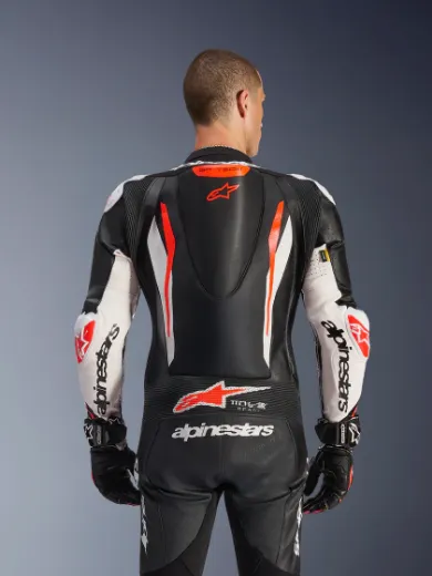 Immagine di TUTA IN PELLE GP TECH V5 1PC  ALPINESTARS