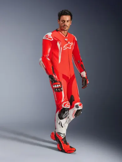 Immagine di TUTA IN PELLE GP TECH V5 1PC ALPINESTARS