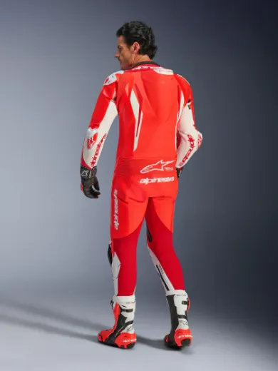 Immagine di TUTA IN PELLE GP TECH V5 1PC ALPINESTARS