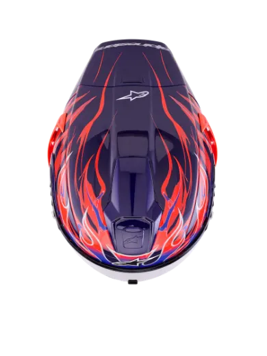 Immagine di CASCO SUPERTECH R10 FLYTE MARTINETOR LIM.EDITION ALPINESTARS