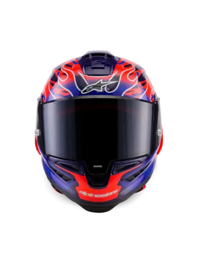 Immagine di CASCO SUPERTECH R10 FLYTE MARTINETOR LIM.EDITION ALPINESTARS