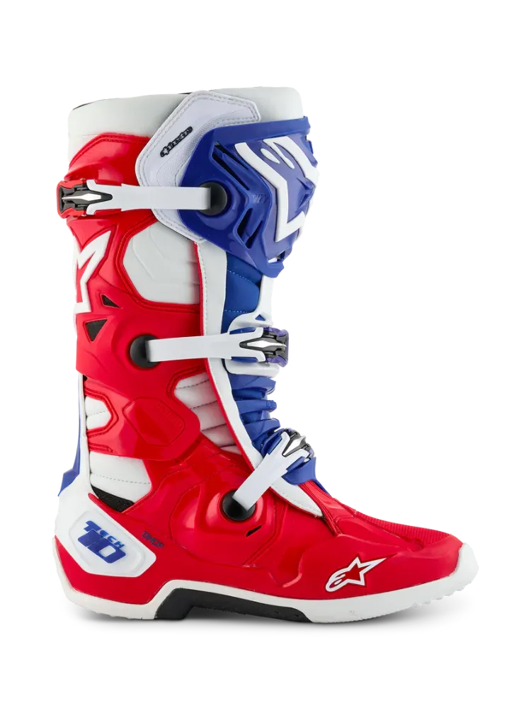 Immagine di STIVALI TECH 10 ALPINESTARS  FORTITUDE LIM.EDITON