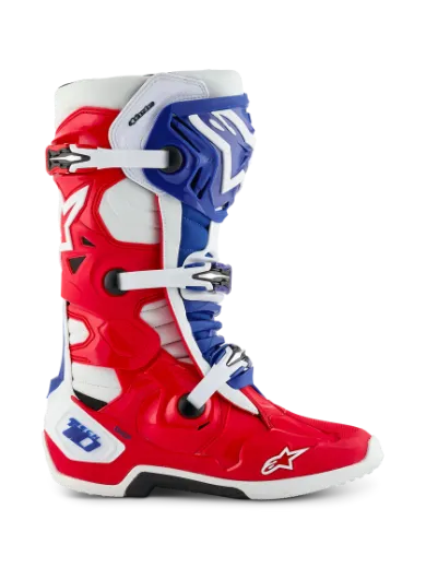 Immagine di STIVALI TECH 10 ALPINESTARS  FORTITUDE LIM.EDITON