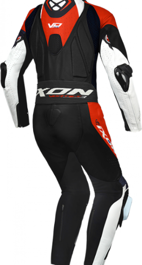 Immagine di TUTA VORTEX 3 IXON NERO GIALLO FLUO