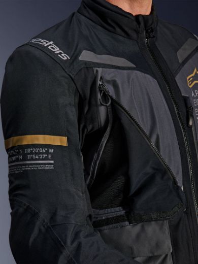 Immagine di GIACCA ST-7  2L GORE-TEX LAMINATA ALPINESTARS