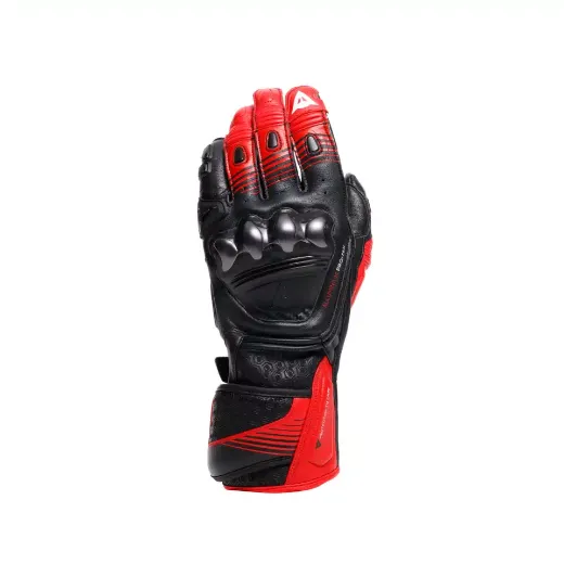 Immagine di GUANTI FIERO METAL DAINESE BLACK RED