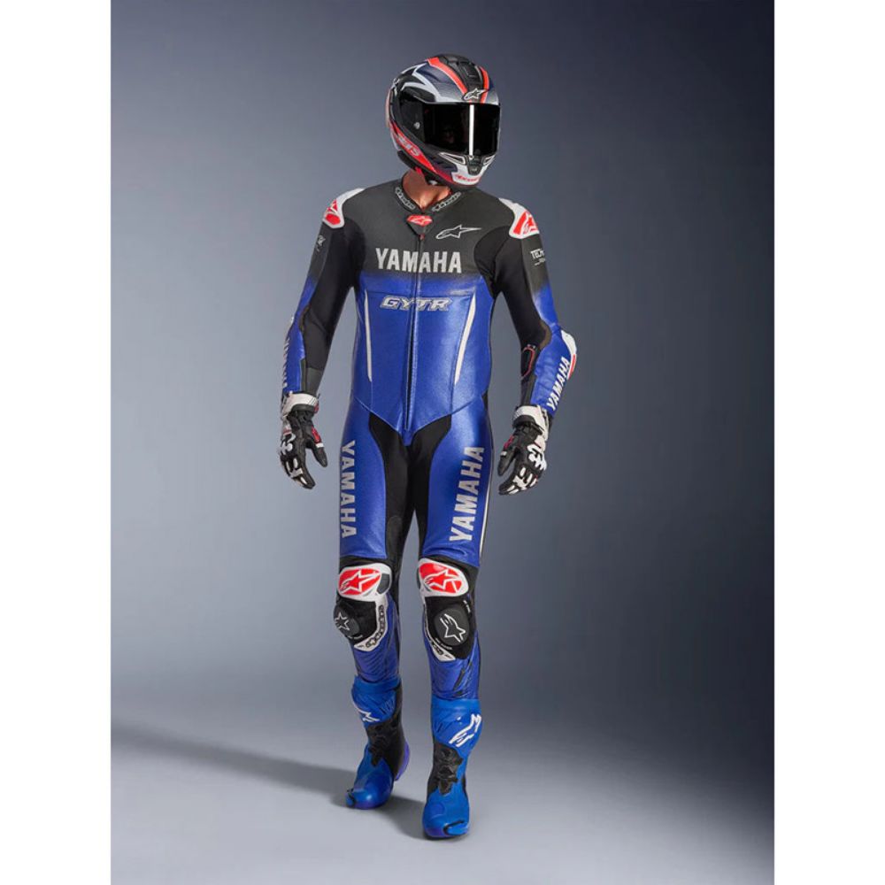 Immagine di TUTA IN PELLE YAMAHA GP-R7 1PC ALPINESTARS