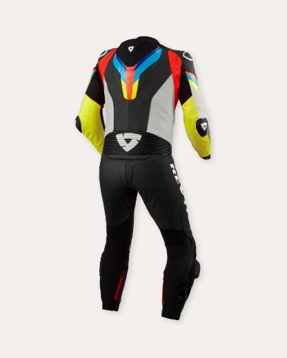 Immagine di TUTA INTERA QUANTUM 3 rev'it