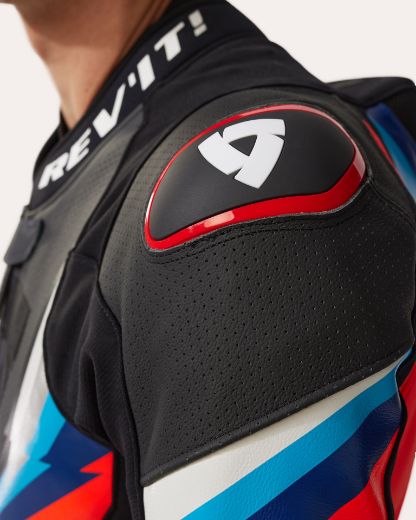 Immagine di TUTA INTERA QUANTUM 3 rev'it