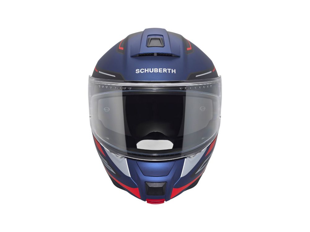 Immagine di CASCO C5 OMEGA BLUE SCHUBERTH