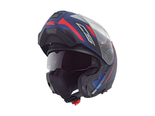 Immagine di CASCO C5 OMEGA BLUE SCHUBERTH