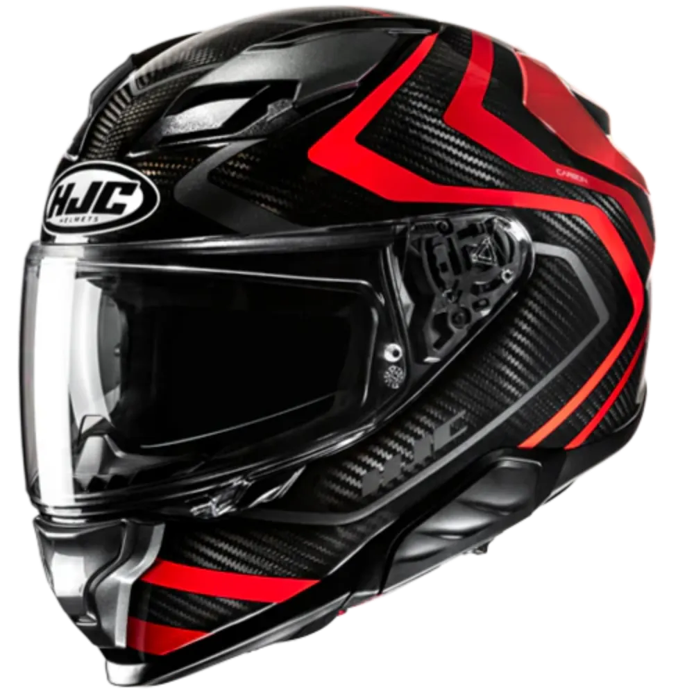 Immagine di CASCO F71 CARBON NEVIO HJC