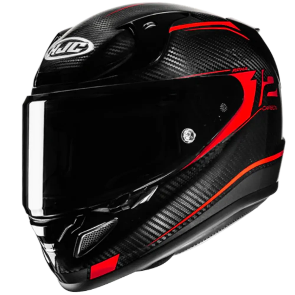 Immagine di CASCO RPHA12 CARBON KERES HJC 