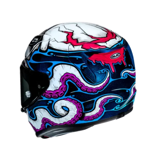 Immagine di CASCO RPHA12 KRAKEN HJC