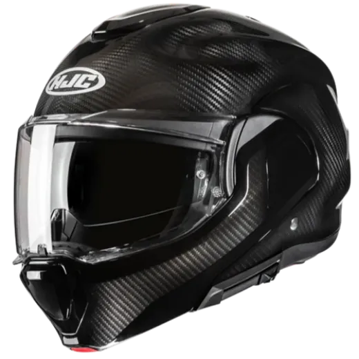 Immagine di F100 CARBON BLACK HJC 