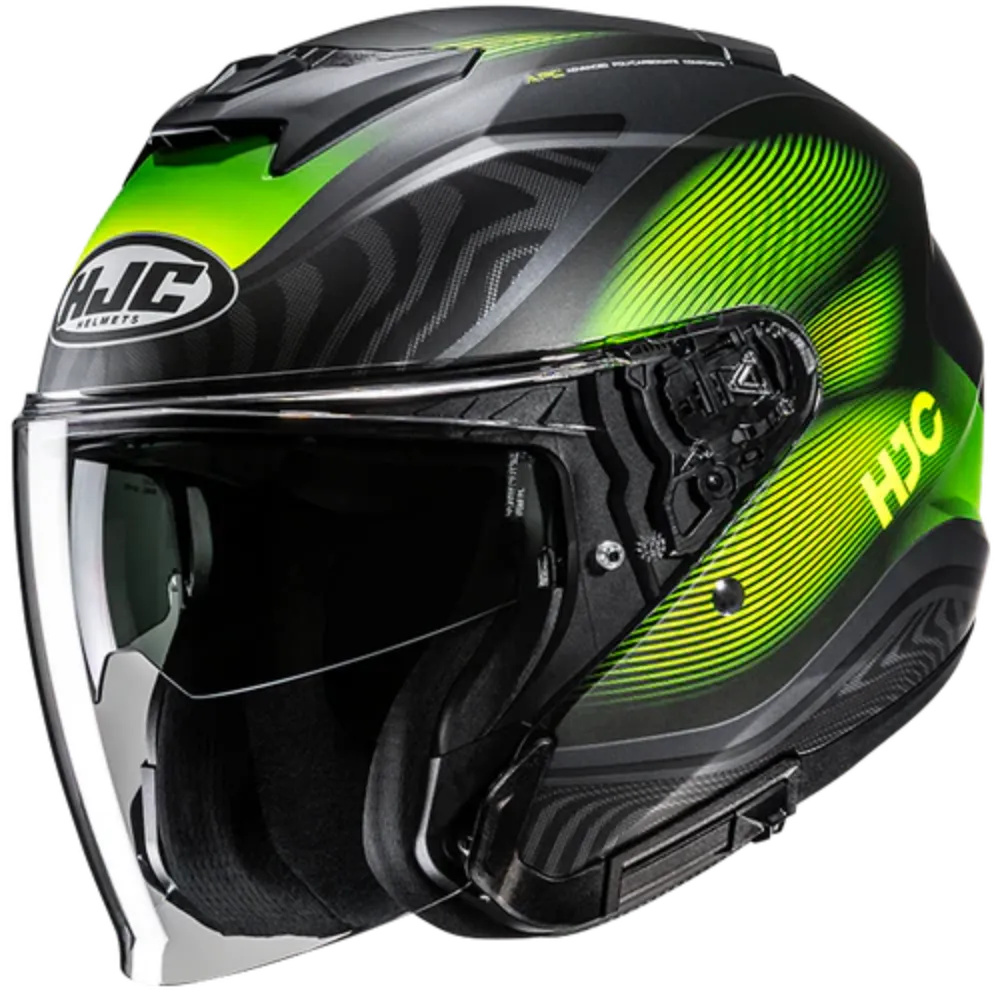 Immagine di I31 DEPE MC3HSF HJC