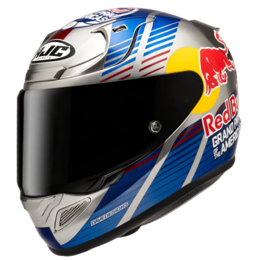 Immagine di RPHA12 RED BULL AUSTIN GP 2 MC21 HJC 
