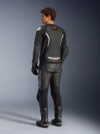 Immagine di GIACCA IN PELLE GP FORC V2 AIR