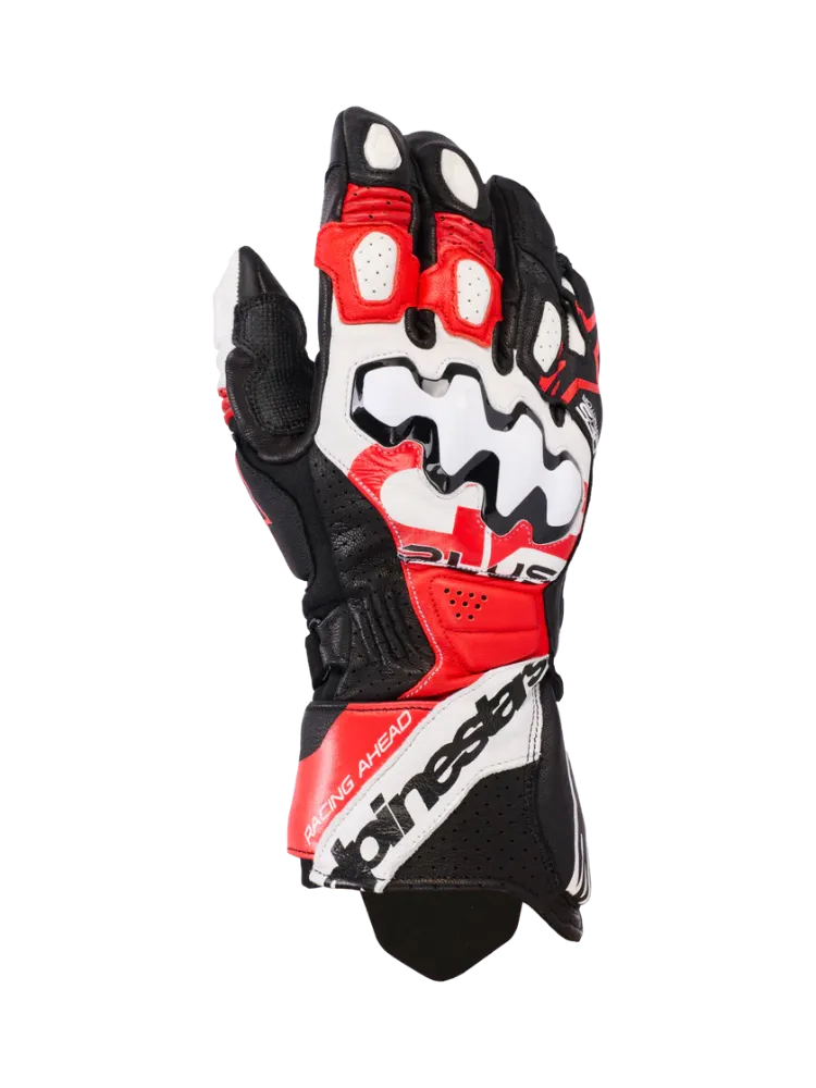 Immagine di GUANTI IN PELLE GP PLUS R V3 ALPINESTARS