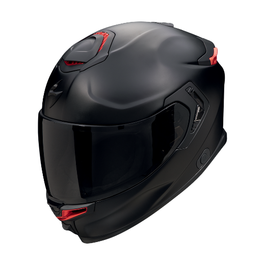 Immagine di CASCO EXO-GT SP AIR NERO OPACO SCORPION