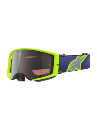 Immagine di MASCHERA SUPERTECH VIS CORP ALPINESTARS