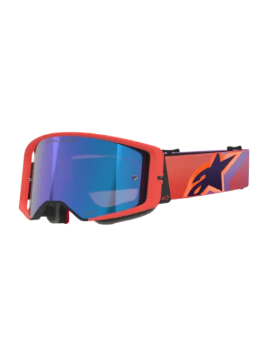 Immagine di MASCHERA SUPERTECH VISION CORP ALPINESTARS 
