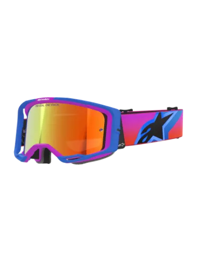 Immagine di MASCHERA VISION 8 CORP ALPINESTARS 