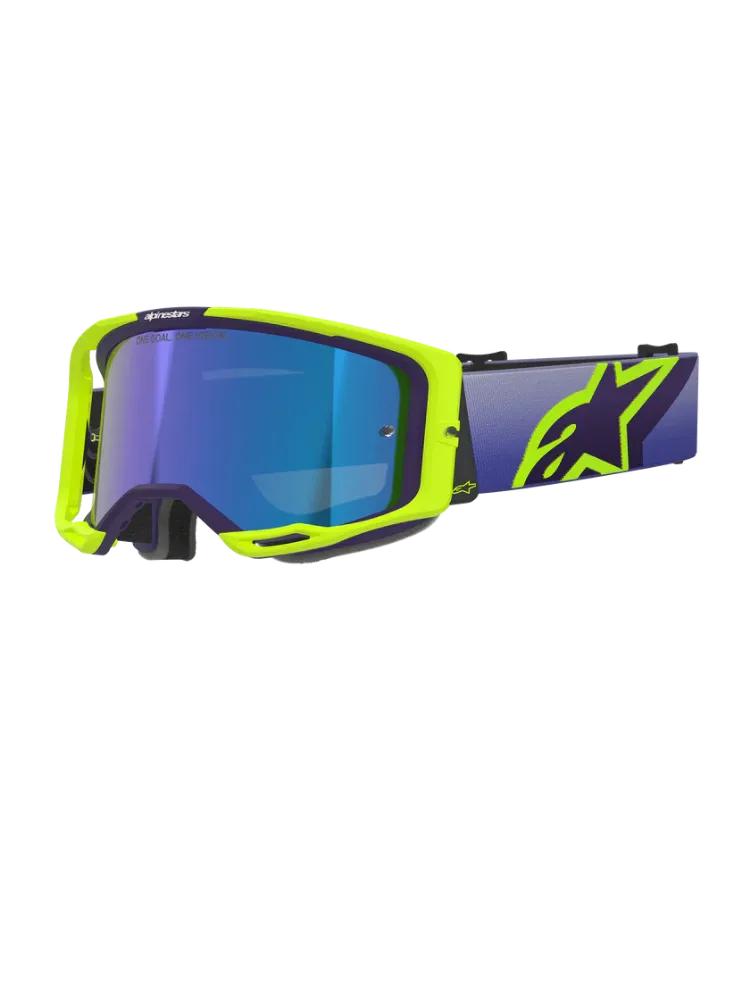 Immagine di MASCHERA VISION 8 CORP ALPINESTARS 
