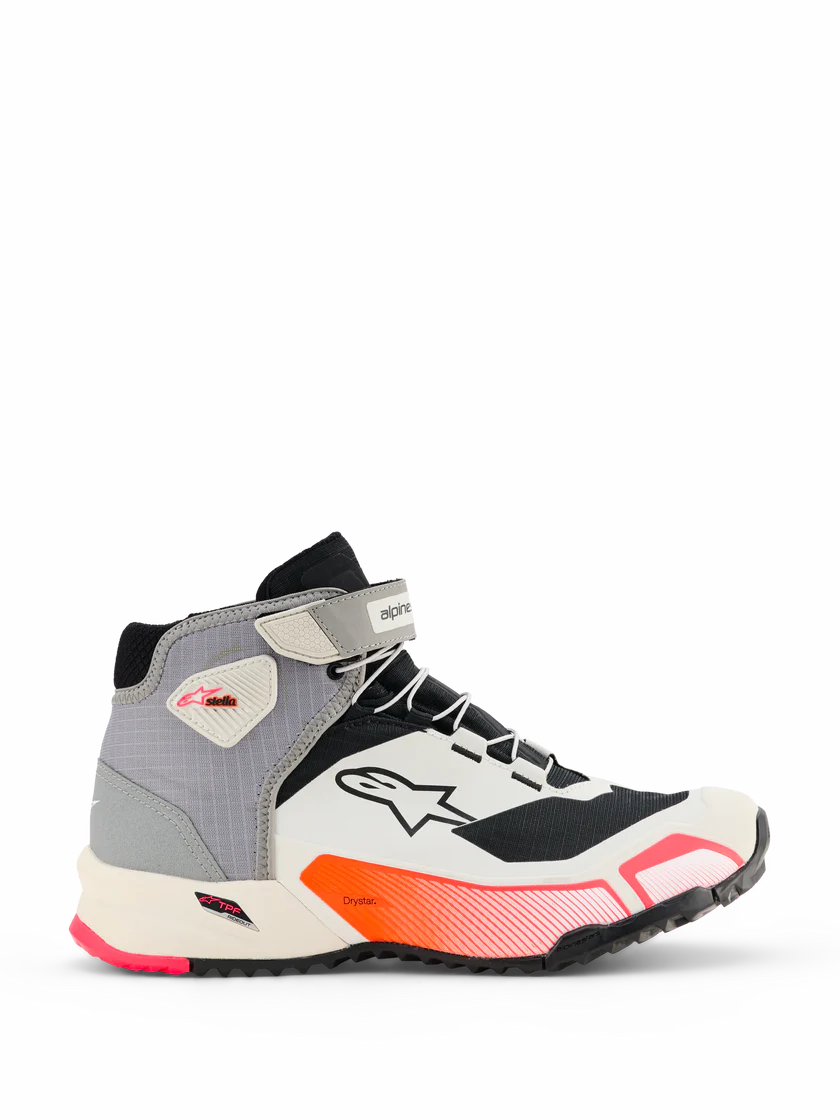 MID GRAY BLACK DIVA PINK