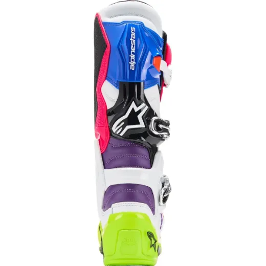Immagine di STIVALI TECH 7 MULTICOLOR ALPINESTARS 