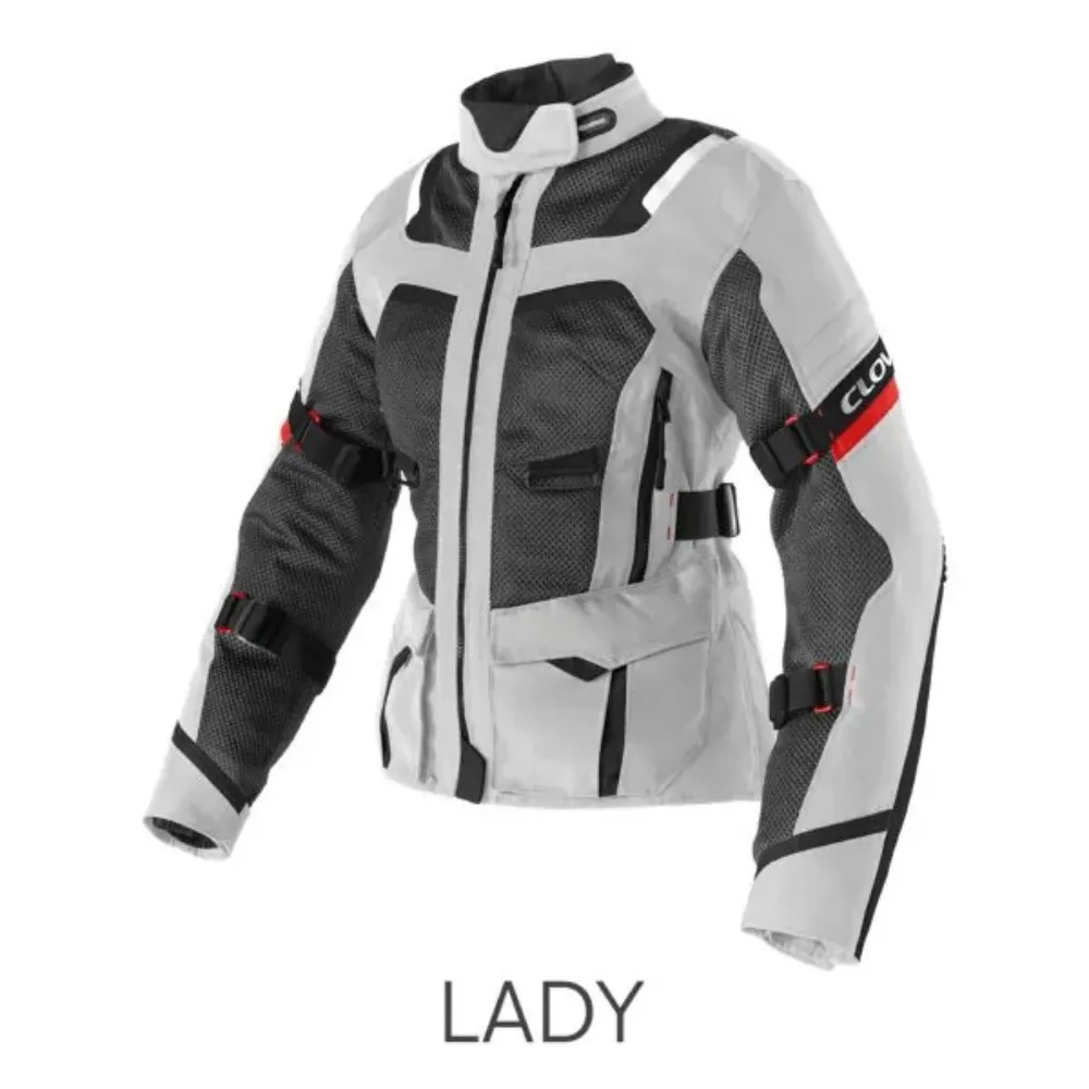 Immagine di GIACCA VENTOURING-4 WP CLOVER DONNA 